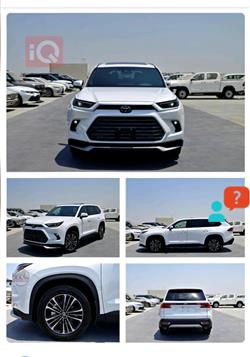 Toyota Grand Highlander